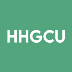 HHGCU Stock Logo
