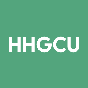 Stock HHGCU logo