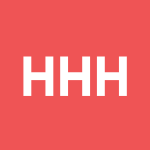 HHH Stock Logo