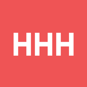 Stock HHH logo