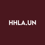 HHLA.UN Stock Logo