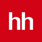 HHR Stock Logo
