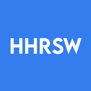 Stock HHRSW logo