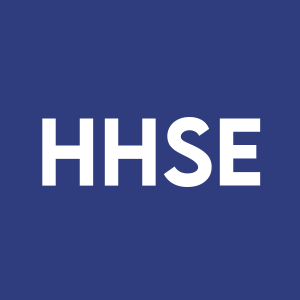 Stock HHSE logo
