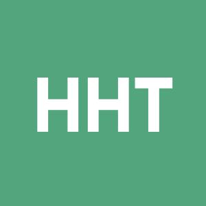 Stock HHT logo