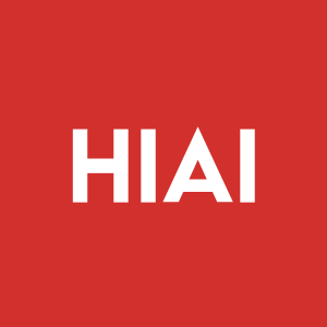Stock HIAI logo