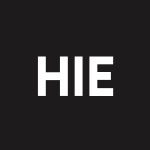 HIE Stock Logo