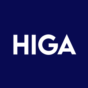 Stock HIGA logo
