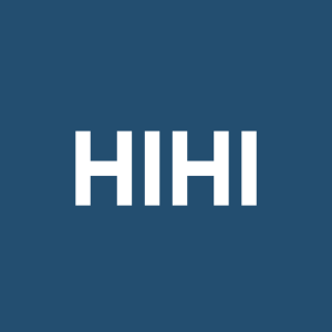Stock HIHI logo