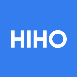 Stock HIHO logo
