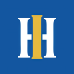 HII Stock Logo