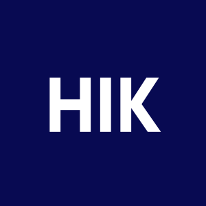 Stock HIK logo