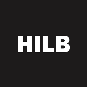 Stock HILB logo