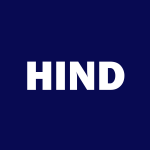 HIND Stock Logo