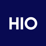 HIO Stock Logo