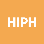 HIPH Stock Logo