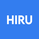 HIRU Stock Logo