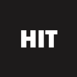 HIT Stock Logo