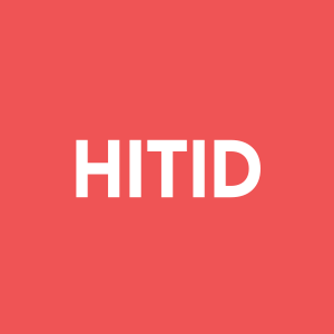 Stock HITID logo
