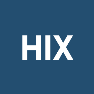 Stock HIX logo
