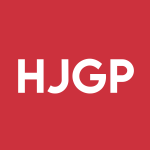 HJGP Stock Logo