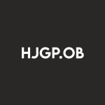 HJGP.OB Stock Logo