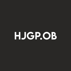 Stock HJGP.OB logo