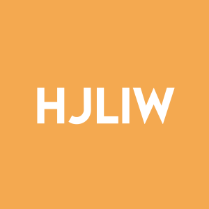 Stock HJLIW logo