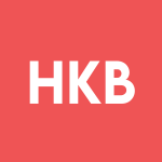 HKB Stock Logo