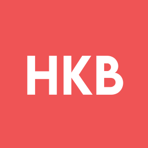 Stock HKB logo