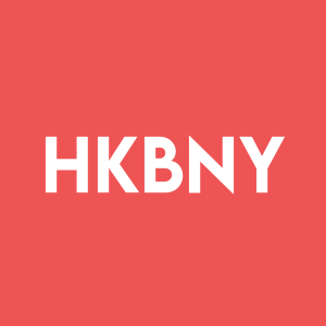 Stock HKBNY logo