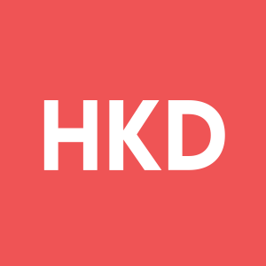 HKD Stock Logo