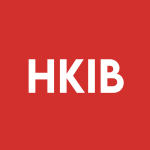 HKIB Stock Logo