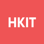 HKIT Stock Logo
