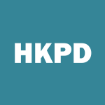 HKPD Stock Logo