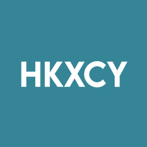 Stock HKXCY logo