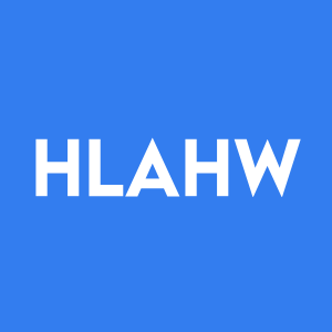 Stock HLAHW logo
