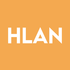 Stock HLAN logo