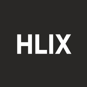 Stock HLIX logo