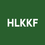 HLKKF Stock Logo