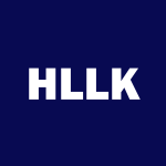 HLLK Stock Logo