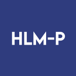 HLM-P Stock Logo