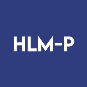 Stock HLM-P logo