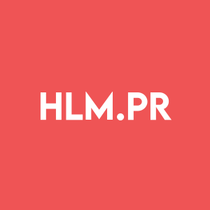 Stock HLM.PR logo