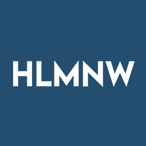 Stock HLMNW logo