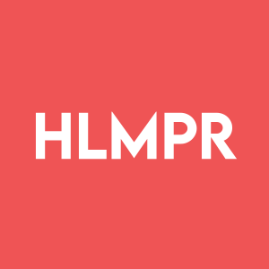 Stock HLMPR logo