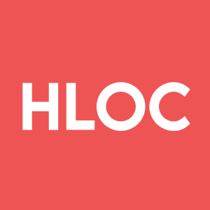 Stock HLOC logo