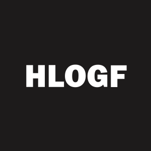 Stock HLOGF logo