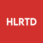 HLRTD Stock Logo