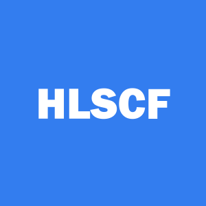 Stock HLSCF logo